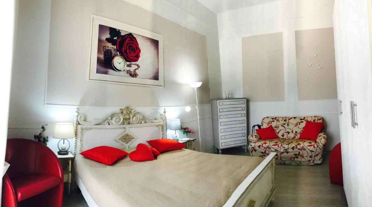 Casa Di Alice Luxury Hospitality - Elevator, Fast Wifi Apartment Syracuse Ngoại thất bức ảnh