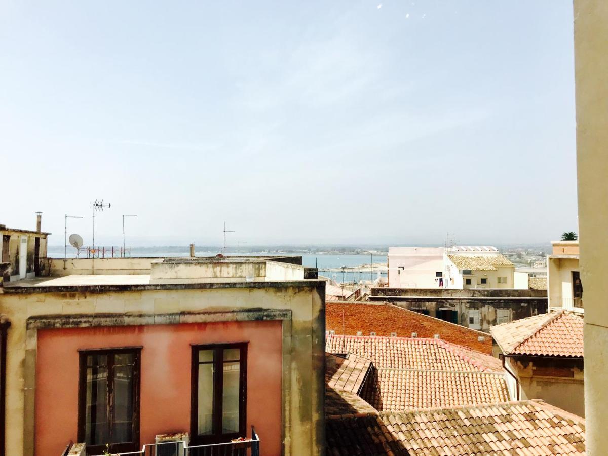 Casa Di Alice Luxury Hospitality - Elevator, Fast Wifi Apartment Syracuse Ngoại thất bức ảnh