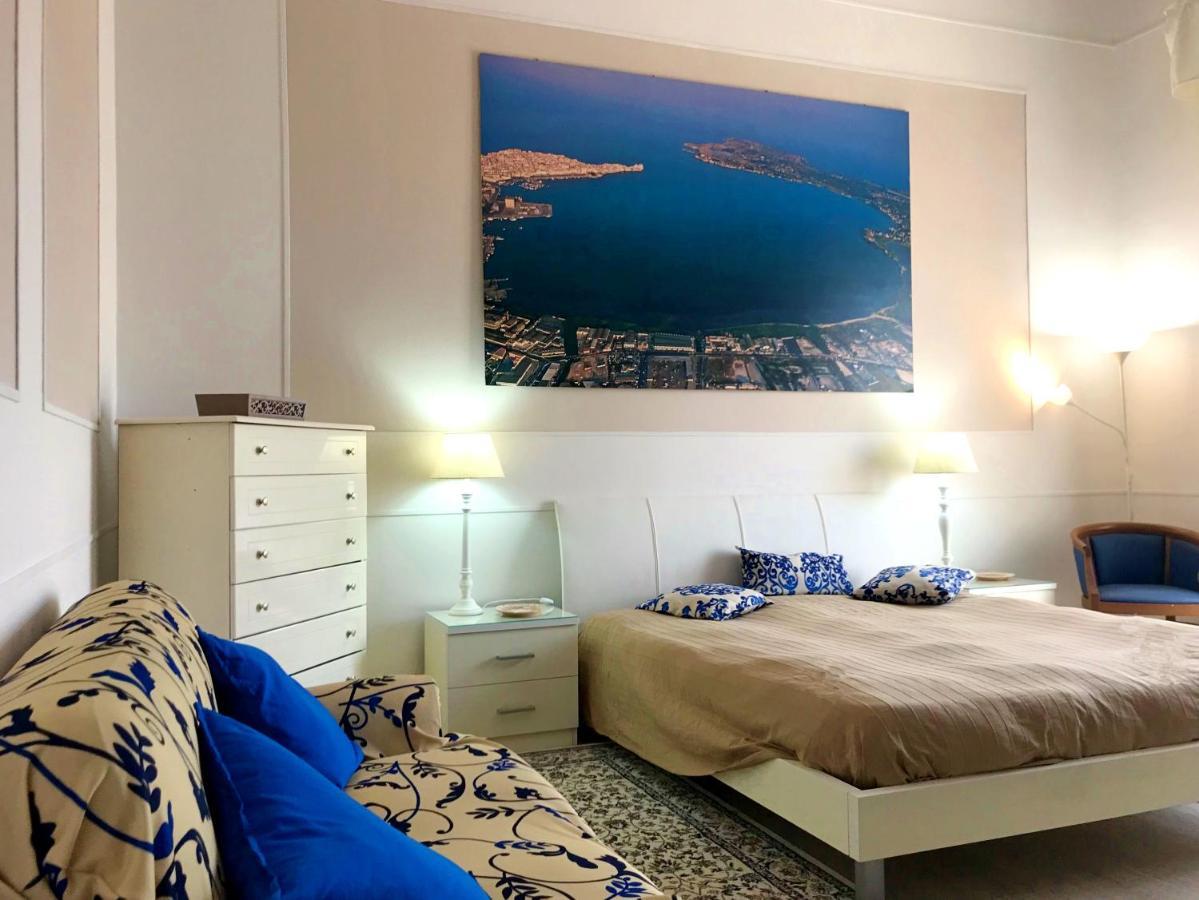 Casa Di Alice Luxury Hospitality - Elevator, Fast Wifi Apartment Syracuse Ngoại thất bức ảnh