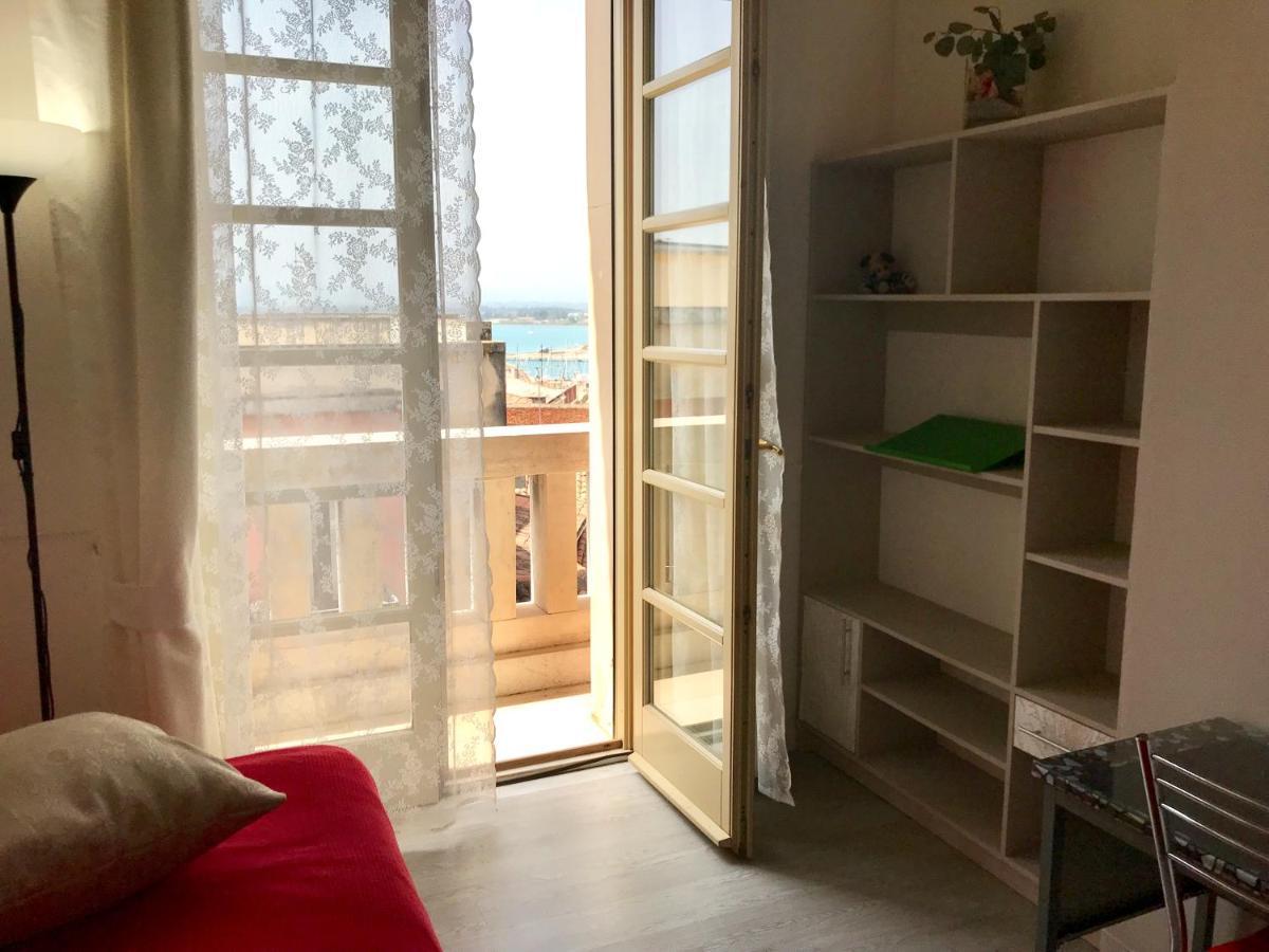 Casa Di Alice Luxury Hospitality - Elevator, Fast Wifi Apartment Syracuse Ngoại thất bức ảnh