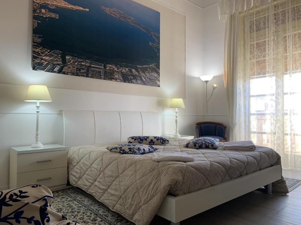 Casa Di Alice Luxury Hospitality - Elevator, Fast Wifi Apartment Syracuse Ngoại thất bức ảnh