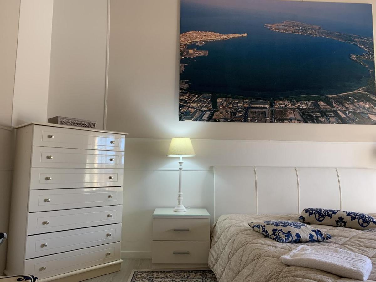 Casa Di Alice Luxury Hospitality - Elevator, Fast Wifi Apartment Syracuse Ngoại thất bức ảnh