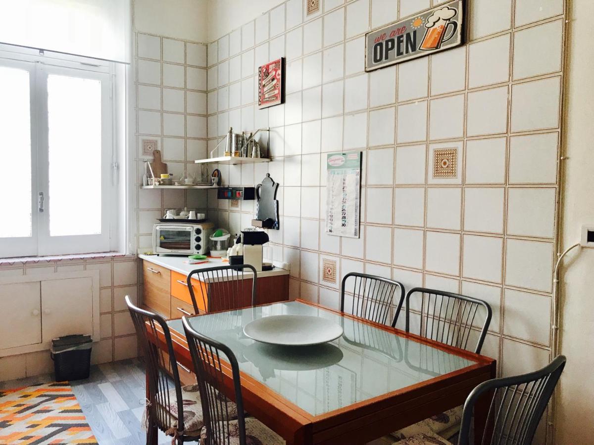 Casa Di Alice Luxury Hospitality - Elevator, Fast Wifi Apartment Syracuse Ngoại thất bức ảnh