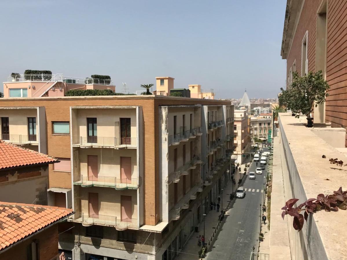 Casa Di Alice Luxury Hospitality - Elevator, Fast Wifi Apartment Syracuse Ngoại thất bức ảnh