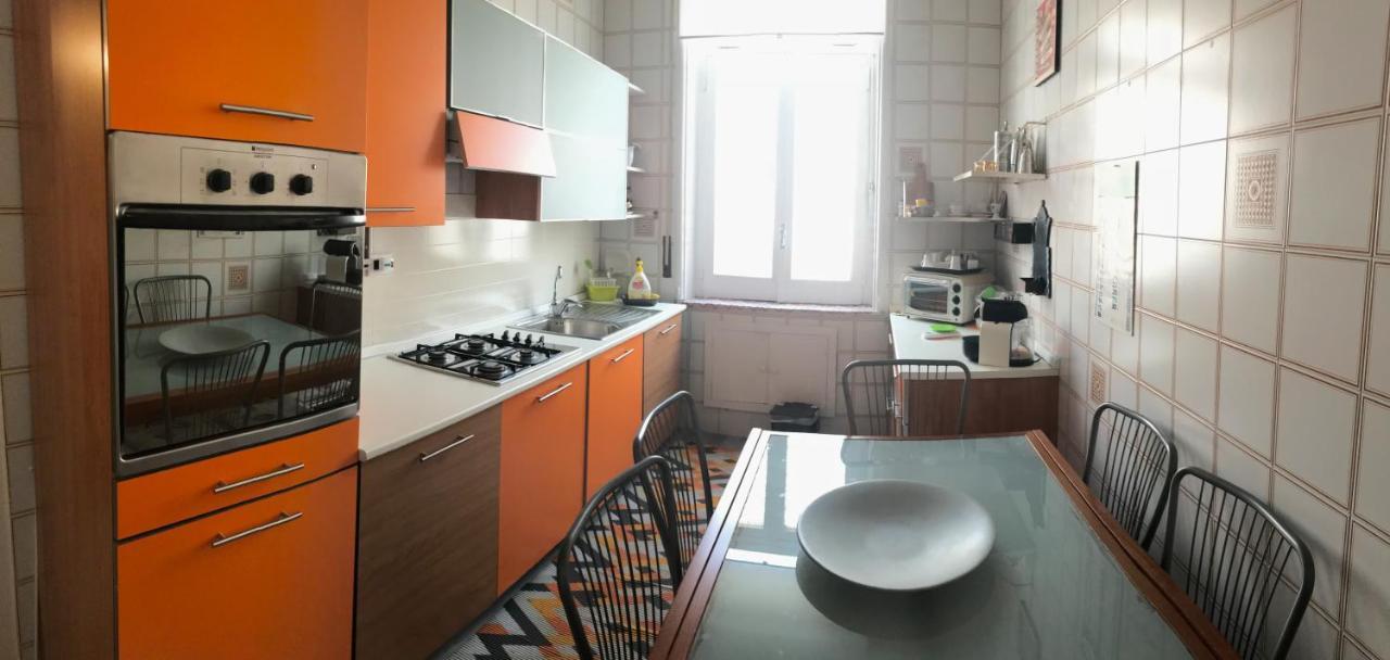 Casa Di Alice Luxury Hospitality - Elevator, Fast Wifi Apartment Syracuse Ngoại thất bức ảnh