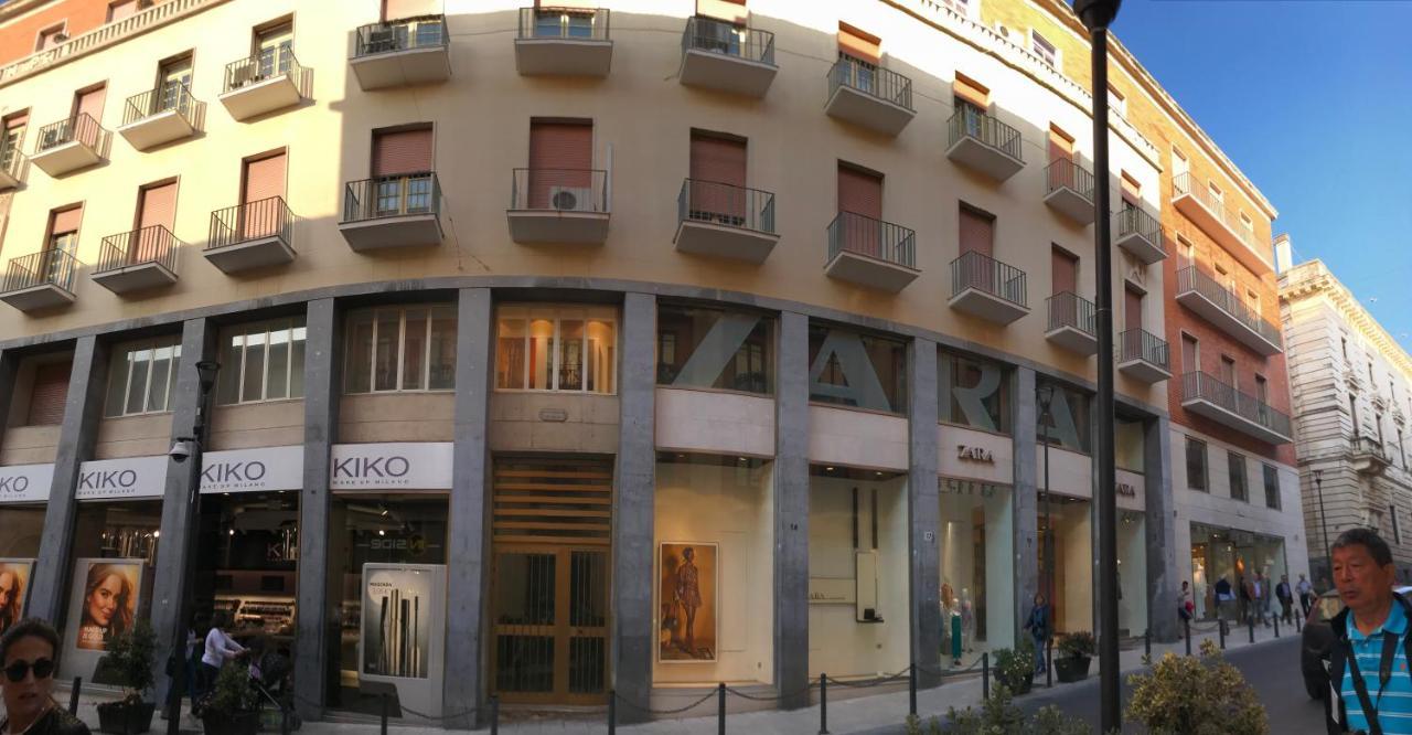 Casa Di Alice Luxury Hospitality - Elevator, Fast Wifi Apartment Syracuse Ngoại thất bức ảnh