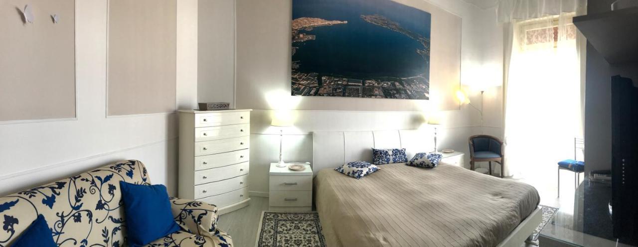 Casa Di Alice Luxury Hospitality - Elevator, Fast Wifi Apartment Syracuse Ngoại thất bức ảnh
