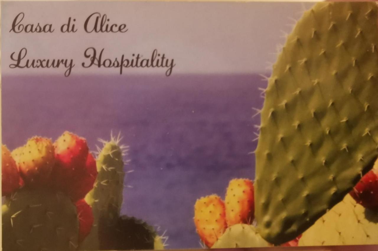 Casa Di Alice Luxury Hospitality - Elevator, Fast Wifi Apartment Syracuse Ngoại thất bức ảnh